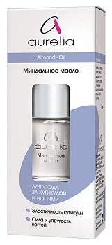 Масло миндальное / BASIC LINE 10 мл