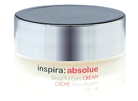 Крем-уход интенсивный для кожи вокруг глаз / Beautiful Eyes Cream INSPIRA ABSOLUE 15 мл, INSPIRA COSMETICS