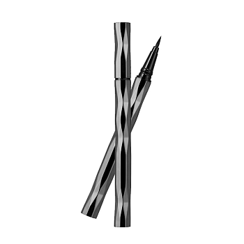 RUSSIAN BEAUTY GURU Подводка-фломастер для глаз Чёрная Москва, черная / RBG Eyeliner Chernaya Moskva 3,5 гр, фото 2