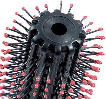 HAIRWAY Брашинг Round пластиковая основа, нейлоновые штифты 26 мм (8462152), фото 2