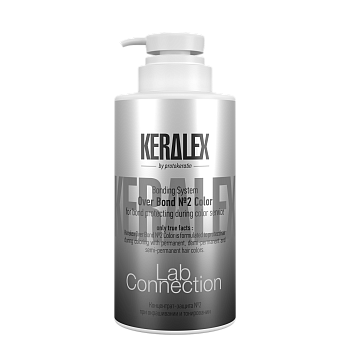 Концентрат-защита №2 при окрашивании и тонировании волос / Color protection 750 мл
