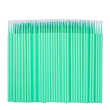 Щеточка, микробрашинг для бровей и ресниц одноразовая 100 шт, ЧИСТОВЬЕ