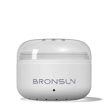 BRONSUN Набор для депиляции бровей с мини-воскоплавом / MINI WAX HEATER KIT, фото 3