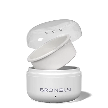 BRONSUN Набор для депиляции бровей с мини-воскоплавом / MINI WAX HEATER KIT, фото 4