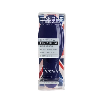 TANGLE TEEZER Расческа для волос / The Ultimate Finisher Navy Lilac, фото 4