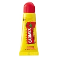 CARMEX Бальзам клубничный для губ SPF 15 (в тубе) 10 г