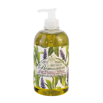 Мыло жидкое Дикая тосканская лаванда и вербена / Wild Tuscan Lavender & Verbena 500 мл