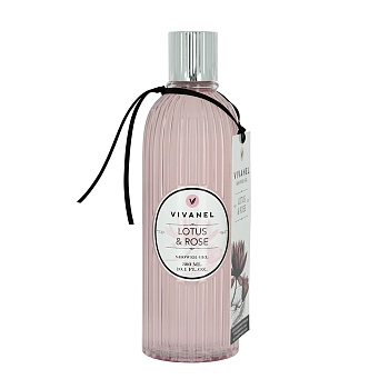 Гель для душа, лотос и роза / Shower Gel Lotus&Rose 300 мл