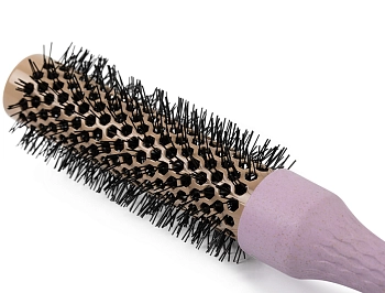 KOSMO SHTUCHKI Термобрашинг 25 мм, фиолетовый / KOSMO SHTUCHKI, фото 3