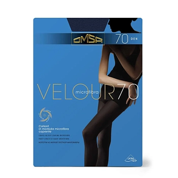 Колготки Blu Tropicale 3 (M) / VELOUR 70