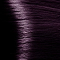 02 крем-краска для волос с гиалуроновой кислотой, усилитель фиолетовый / HY 100 мл