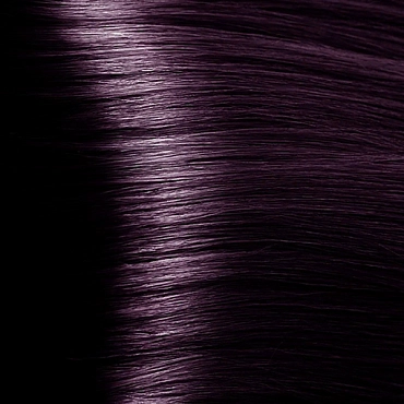KAPOUS 02 крем-краска для волос с гиалуроновой кислотой, усилитель фиолетовый / HY 100 мл