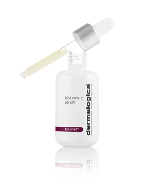 DERMALOGICA Серум Биолюмин с витамином С для сияния кожи лица / Age Smart Biolumin-C Serum 30 мл