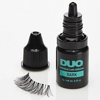DUO Клей для пучков черный / Duo Individual Lash Adhesive Dark 7 г, фото 4