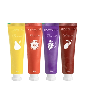 REVYLINE Набор зубных паст / Perfect 4*40 гр, фото 2