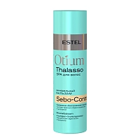 ESTEL PROFESSIONAL Бальзам минеральный для волос / OTIUM THALASSO SEBO-CONTROL 200 мл, фото 1