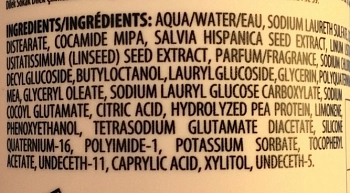 SELECTIVE PROFESSIONAL Шампунь для вьющихся волос / CURLLOVER 1000 мл, фото 2