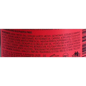 DAVINES SPA Шампунь энергетический против выпадения волос / Energizing NATURAL TECH 250 мл, фото 3