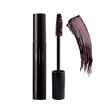 Тушь с эффектом накладных ресниц, 02 коричневая слива / MAGNA LASH MASCARA 13 мл