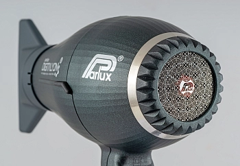 PARLUX Набор фен Parlux Digitalyon Anthracite, антрацит, 2400 Вт, 2 насадки + диффузор MagicSense, фото 3