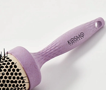 KOSMO SHTUCHKI Термобрашинг 53 мм, фиолетовый / KOSMO SHTUCHKI, фото 4