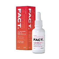 ART&FACT Сыворотка для лица с гиалуроновой кислотой / 3D Hyaluronic Acid 2% + Provitamin B5 30 мл, фото 2