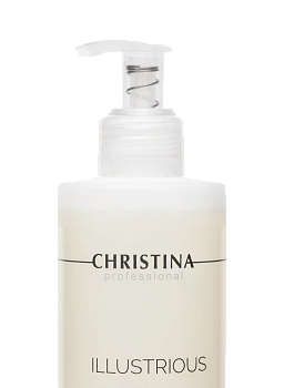 CHRISTINA Гель для умывания с АНА / Cleanser Illustrious 300 мл, фото 4