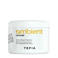 Маска-восстановление для поврежденных волос / AMBIENT Revival 500 мл, TEFIA