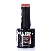 LV170 гель-лак для ногтей / Luxury Silver 10 мл, BLUESKY