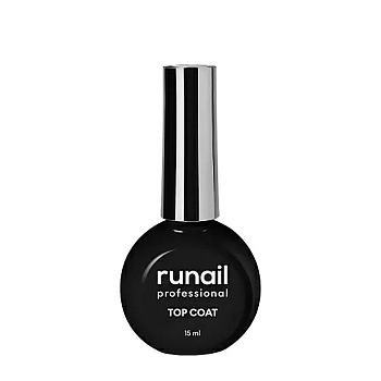 Топ бархатный для гель-лака / TopCoat Velvet 15 мл