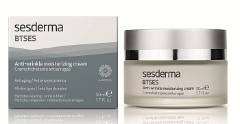 SESDERMA Крем увлажняющий против морщин / BTSeS 50 мл, фото 3