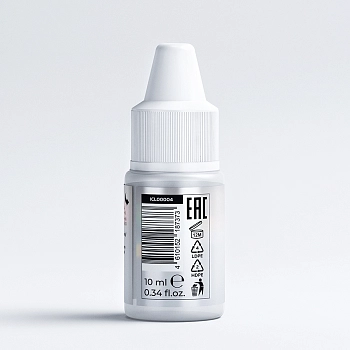 INNOVATOR COSMETICS Средство для очищения ресниц / EYELASH CLEANSER IC FACTORY 10 мл, фото 2