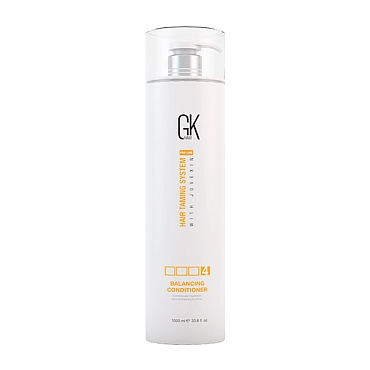 GKHAIR (GLOBAL КЕRATIN) Кондиционер балансирующий / Balancing Conditioner 1000 мл