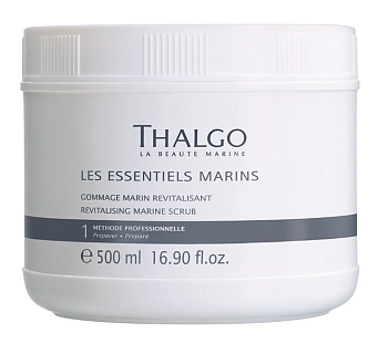 THALGO Скраб восстанавливающий морской 500 мл, фото 1