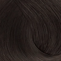 5.00 крем-краска перманентная для волос, светлый брюнет интенсивный натуральный / AMBIENT 60 мл, TEFIA