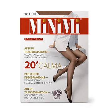 Колготки Daino 4 / Mini CALMA 20