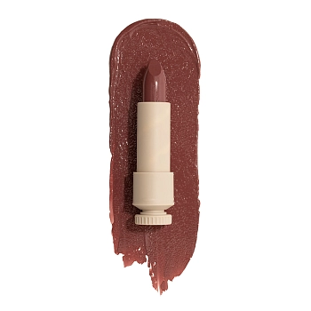 RUSSIAN BEAUTY GURU Помада губная глянцевая Русский нюд, №5 / RBG 4,5 гр, фото 3