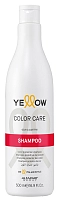 Шампунь для окрашенных волос / YE COLOR CARE SHAMPOO 500 мл, YELLOW