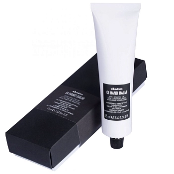 DAVINES SPA Бальзам для рук / OI Hand balm 75 мл, фото 2
