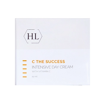 HOLY LAND Крем дневной интенсивный с витамином С / C The Success Intensive Day Cream 50 мл, фото 3