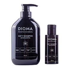 Шампуни для волос