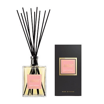 Диффузор ароматический, пион / HOME PERFUMES Peony Blossom 1000 мл