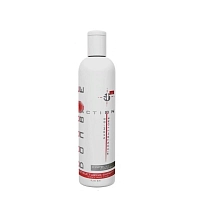 Шампунь восстанавливающий для прямых волос / Double Action Shampoo Ricostruttore 250 мл, HAIR COMPANY