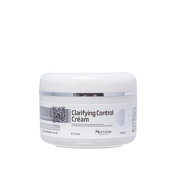 Крем очищающий защитный / CLARIFYING CONTROL CREAM 100 мл, SKINDOM