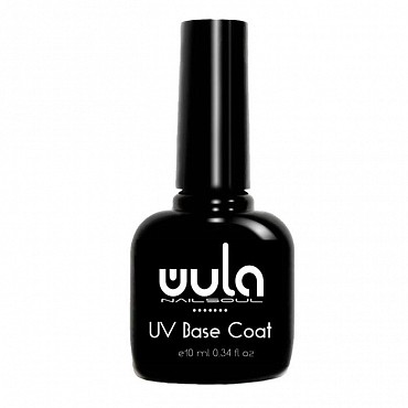 WULA NAILSOUL 301 покрытие базовое для гель-лака / UV Base coat 10 мл