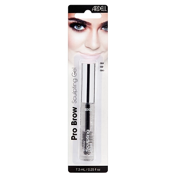 ARDELL Гель для придания формы бровям, прозрачный / Brow Sculpting Gel 7,3 мл, фото 2