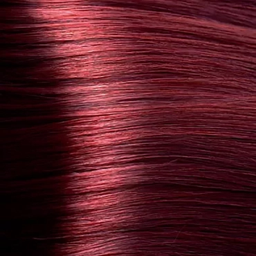 KAPOUS S 7.66 крем-краска для волос, интенсивный красный блонд / Studio Professional 100 мл
