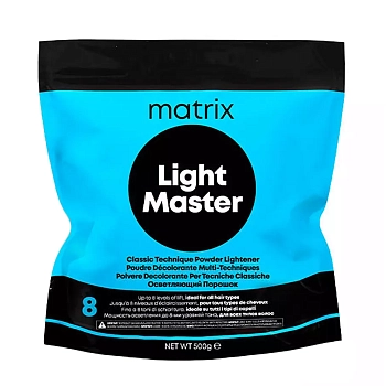 Порошок обесцвечивающий Лайт Мастер / LIGHT MASTER 500 г