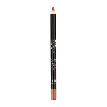 Карандаш для губ водостойкий, 01 карамель / Softline Waterproof Lip Pencil 1,2 гр