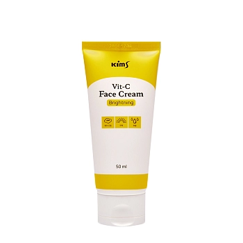 Крем для лица с витамином С / Vitamin-C Face Cream 50 мл